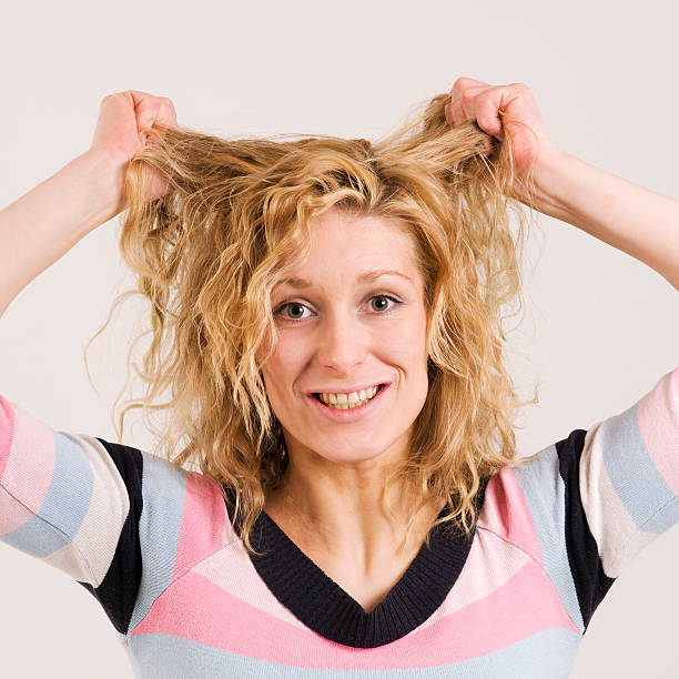 Champús para Cabello Seco y Dañado