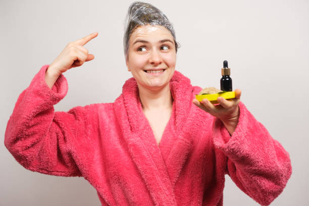 Elige Mascarillas Capilares exfoliantes