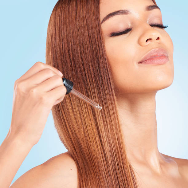 Aceites de calor son una excelente opción para proteger tu cabello del calor
