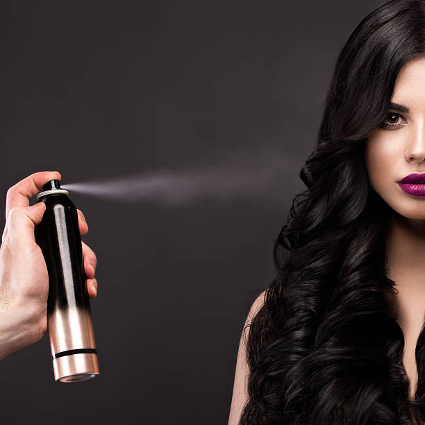 Spray de protección solar para el cabello es una excelente.