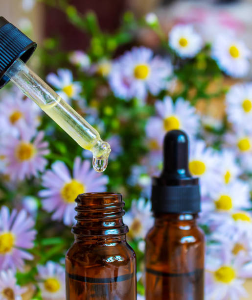 Aceites naturales para nutrir el cabello
