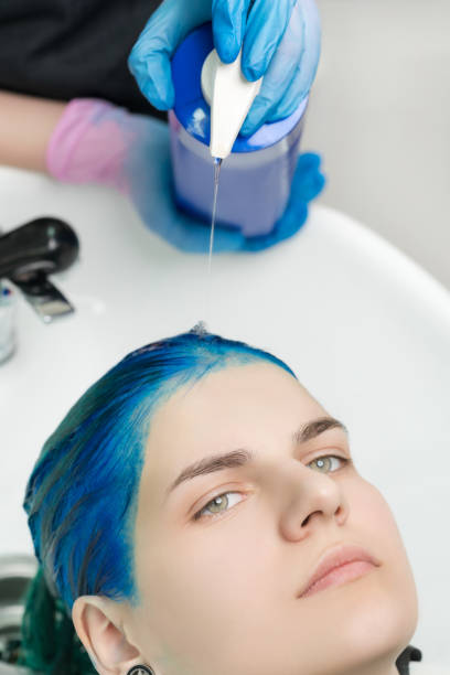 Tratamientos Acondicionadores para Prevenir la Decoloración del Cabello