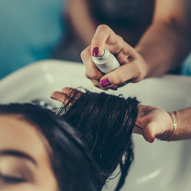 Tratar la caída del cabello